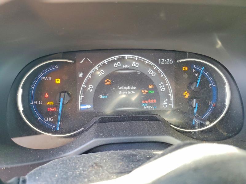 Продаж на аукціоні авто 2023 Toyota Rav4 Hybrid, vin: 4T3RWRFV3PU085807, номер лоту: 66136996