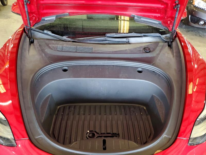 Aukcja sprzedaży 2022 Tesla Model 3, vin: 5YJ3E1EC2NF262411, numer aukcji: 64605566