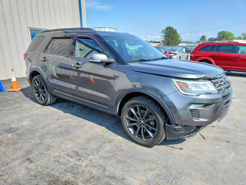 Aukcja sprzedaży 2019 Ford Explorer, vin: 1FM5K8D83KGA81712, numer aukcji: 64574436