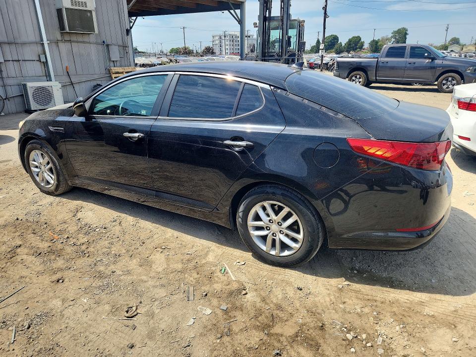 66982506 :رقم المزاد ، 5XXGM4A73DG235583 vin ، 2013 Kia Optima مزاد بيع