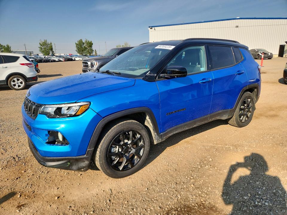 Aukcja sprzedaży 2024 Jeep Compass, vin: 3C4NJDFNXRT588793, numer aukcji: 66369226