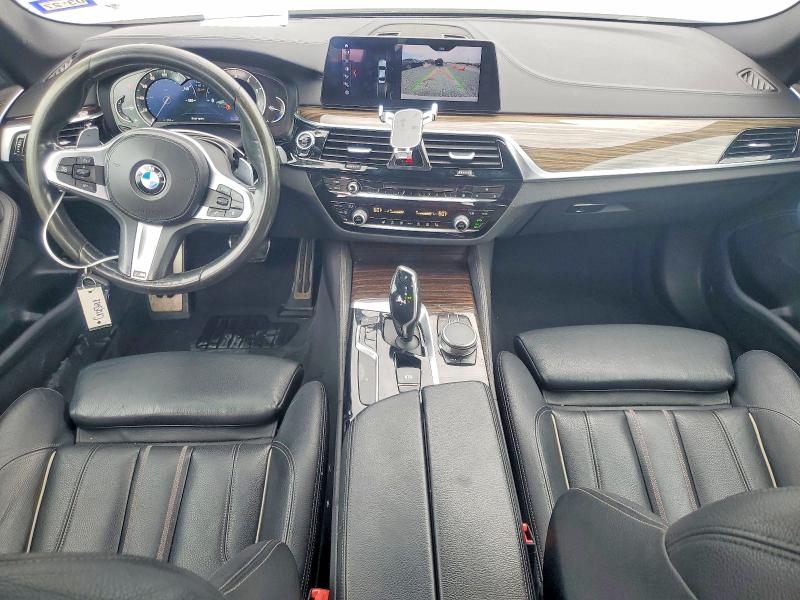 Продаж на аукціоні авто 2018 Bmw 540, vin: WBAJE5C58JWA92810, номер лоту: 66424596
