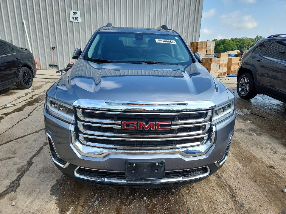 Продаж на аукціоні авто 2021 Gmc Acadia, vin: 1GKKNRLS3MZ204714, номер лоту: 65106986