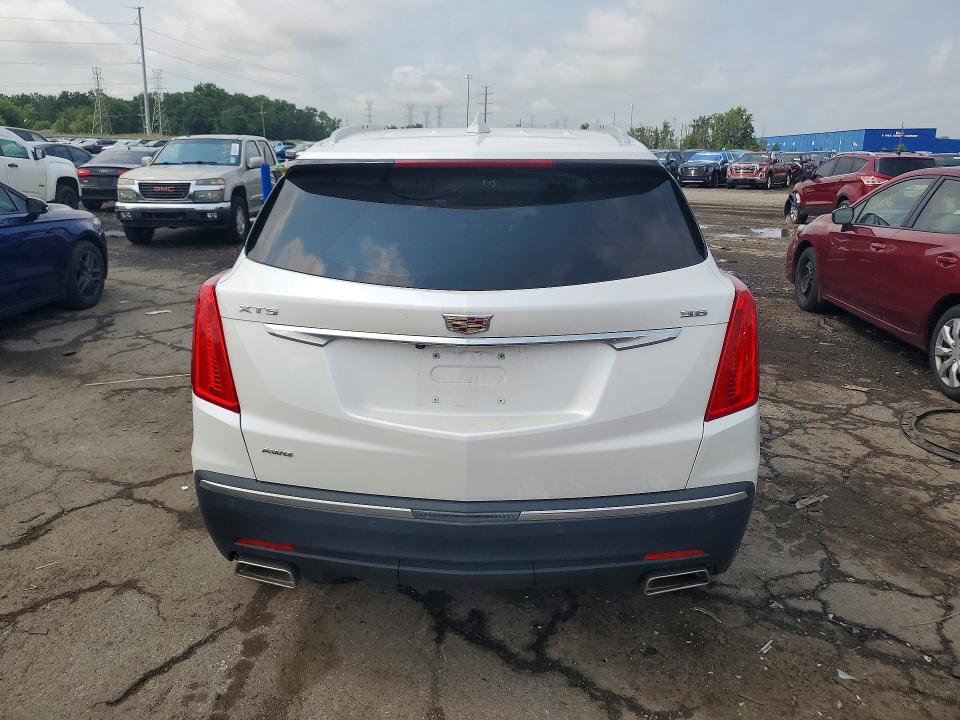 Продаж на аукціоні авто 2018 Cadillac Xt5, vin: 1GYKNDRS5JZ199477, номер лоту: 64390416