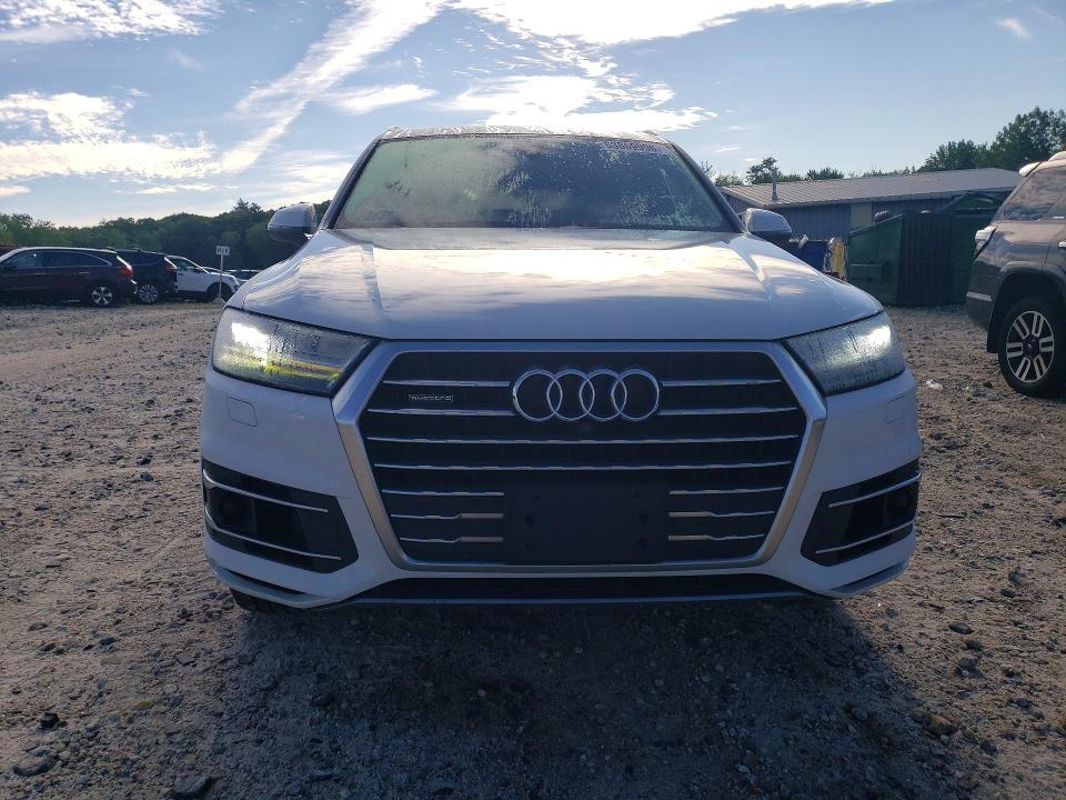 Продаж на аукціоні авто 2017 Audi Q7, vin: WA1LAAF74HD006323, номер лоту: 63869996