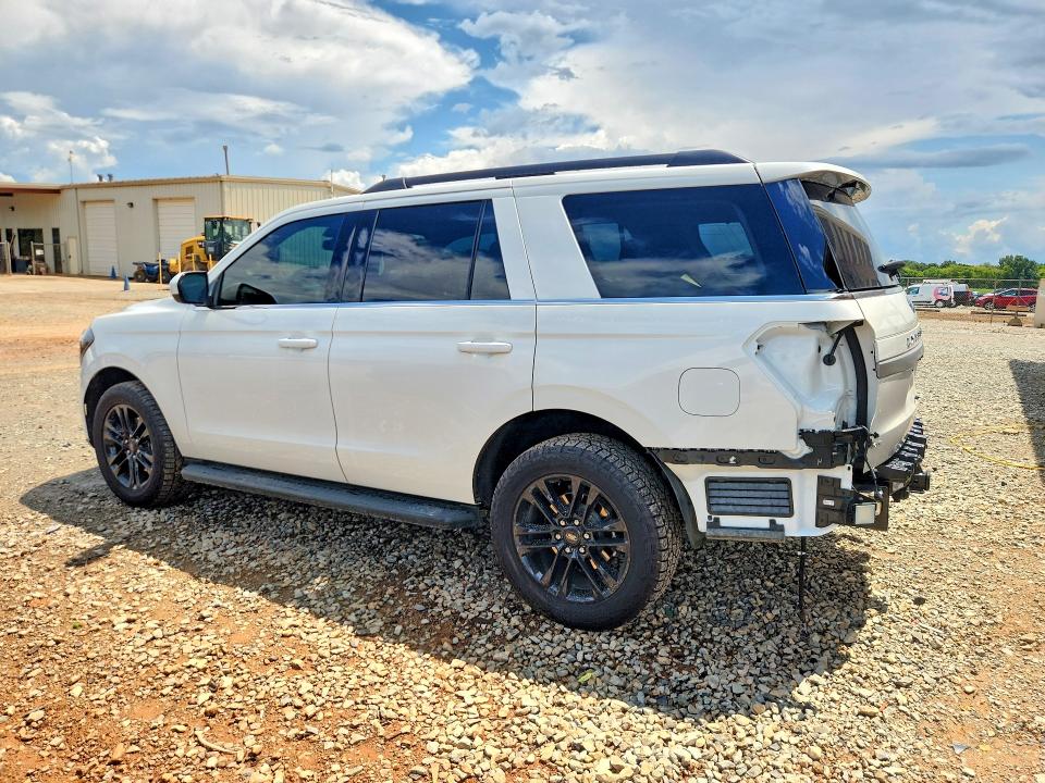 2024 Ford Expedition მანქანა იყიდება აუქციონზე, vin: 1FMJU1H84REB10862, აუქციონის ნომერი: 63604786