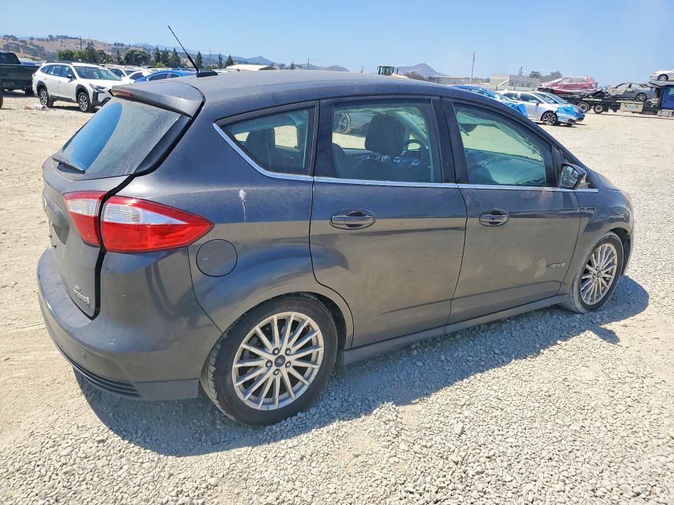 Продаж на аукціоні авто 2015 Ford C-max, vin: 1FADP5BU8FL113430, номер лоту: 63813516