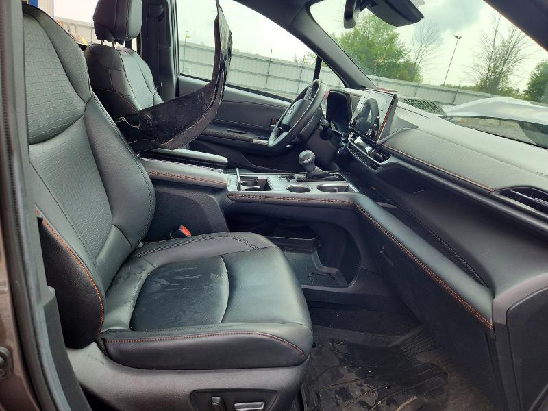 64945796 :رقم المزاد ، 5TDDSKFC9NS068018 vin ، 2022 Toyota Sienna مزاد بيع