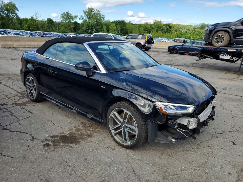 Aukcja sprzedaży 2017 Audi A3, vin: WAUY8LFF8H1042721, numer aukcji: 63006186
