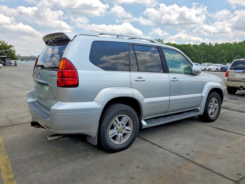 Продажа на аукционе авто 2006 Lexus Gx, vin: JTJBT20X360113827, номер лота: 63441666
