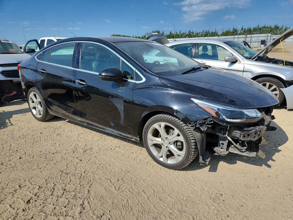 Aukcja sprzedaży 2018 Chevrolet Cruze, vin: 1G1BF5SMXJ7180027, numer aukcji: 65707486