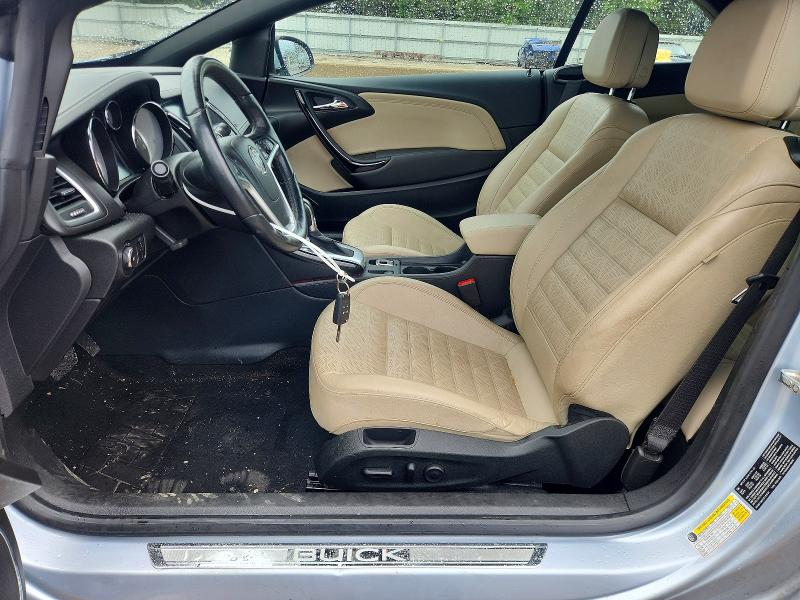 Продажа на аукционе авто 2016 Buick Cascada, vin: W04WT3N52GG124032, номер лота: 64662976