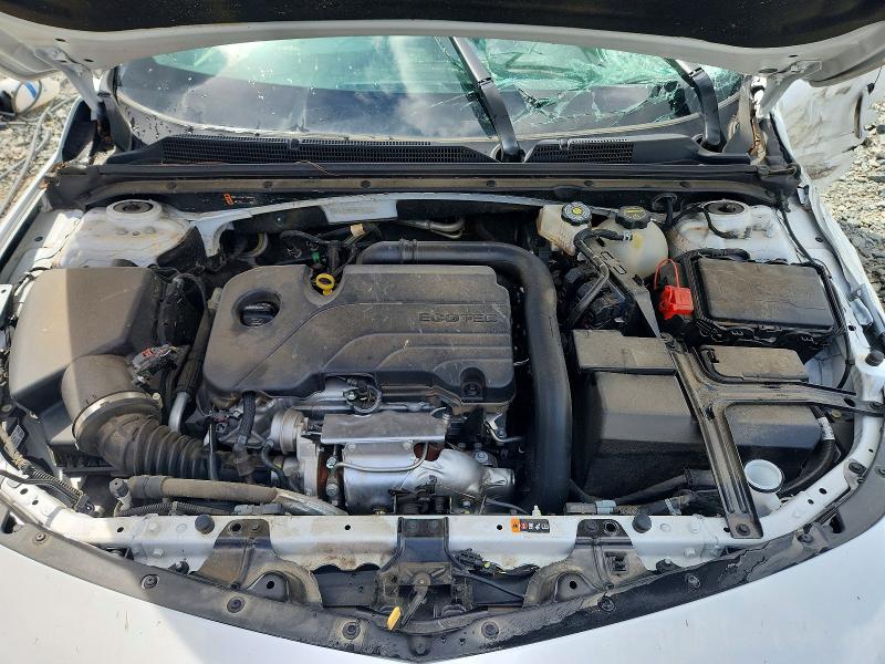 Продажа на аукционе авто 2024 Chevrolet Malibu, vin: 1G1ZC5ST4RF191234, номер лота: 67276626