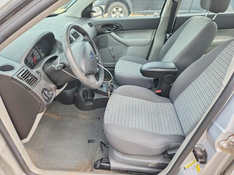 2007 Ford Focus მანქანა იყიდება აუქციონზე, vin: 1FAFP34N77W354642, აუქციონის ნომერი: 64023226