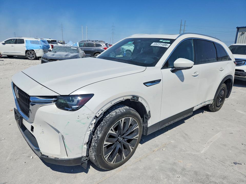 Aukcja sprzedaży 2024 Mazda Cx-90, vin: JM3KKEHA9R1119032, numer aukcji: 65231486