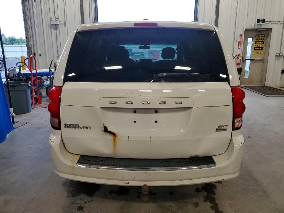 2016 Dodge Grand Caravan მანქანა იყიდება აუქციონზე, vin: 2C4RDGBG9GR354338, აუქციონის ნომერი: 65342966