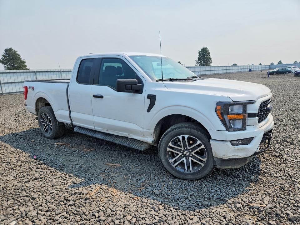 Продаж на аукціоні авто 2023 Ford F150, vin: 1FTFX1E54PKE95950, номер лоту: 64131596