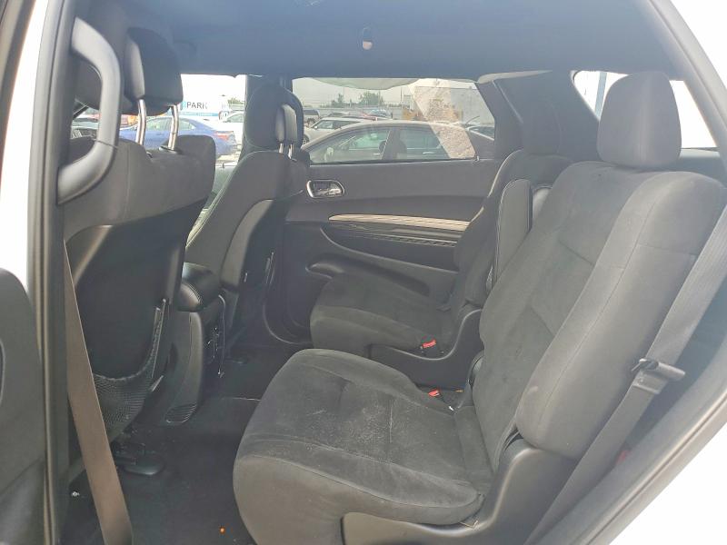 64014326 :رقم المزاد ، 1C4RDJAG7EC596288 vin ، 2014 Dodge Durango مزاد بيع