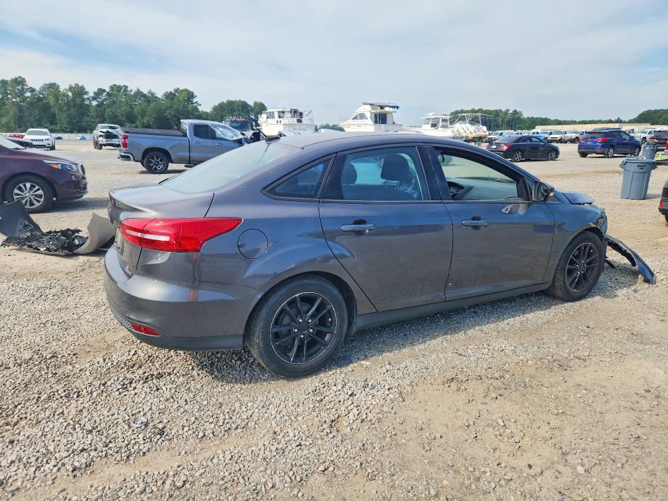 2015 Ford Focus მანქანა იყიდება აუქციონზე, vin: 1FADP3F25FL311136, აუქციონის ნომერი: 66376926