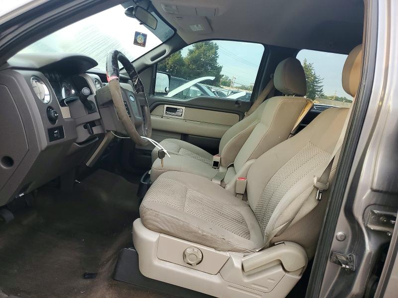 Продажа на аукционе авто 2010 Ford F150, vin: 1FTFW1EV6AFA19251, номер лота: 65759336