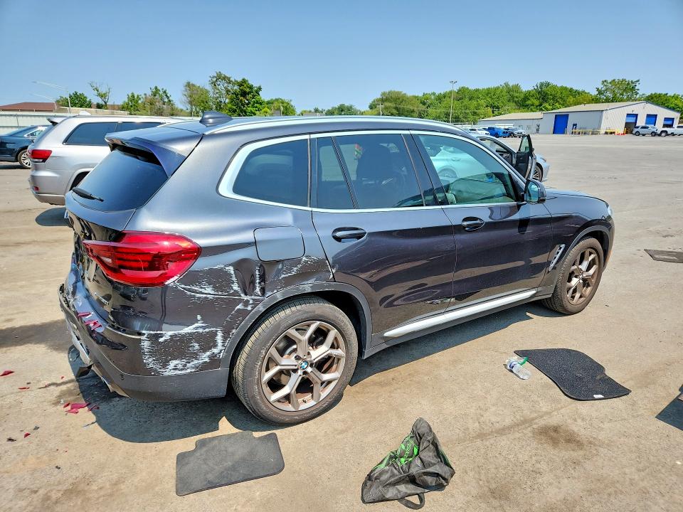 Aukcja sprzedaży 2021 Bmw X3, vin: 5UXTY5C08M9G87925, numer aukcji: 64845116