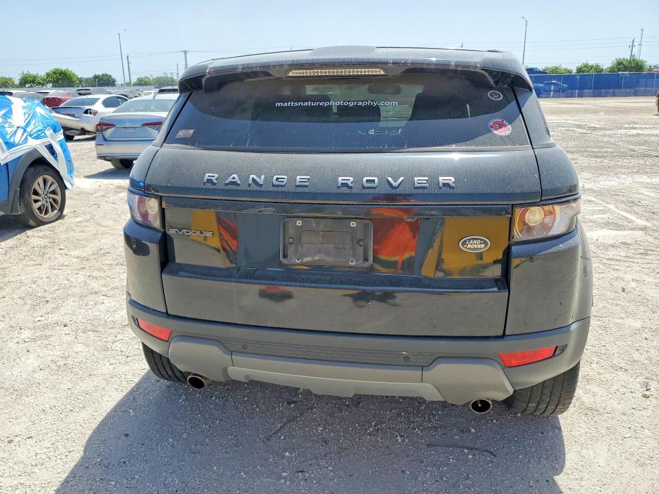 Aukcja sprzedaży 2015 Land Rover Range Rover Evoque, vin: SALVP2BG7FH016139, numer aukcji: 64970396
