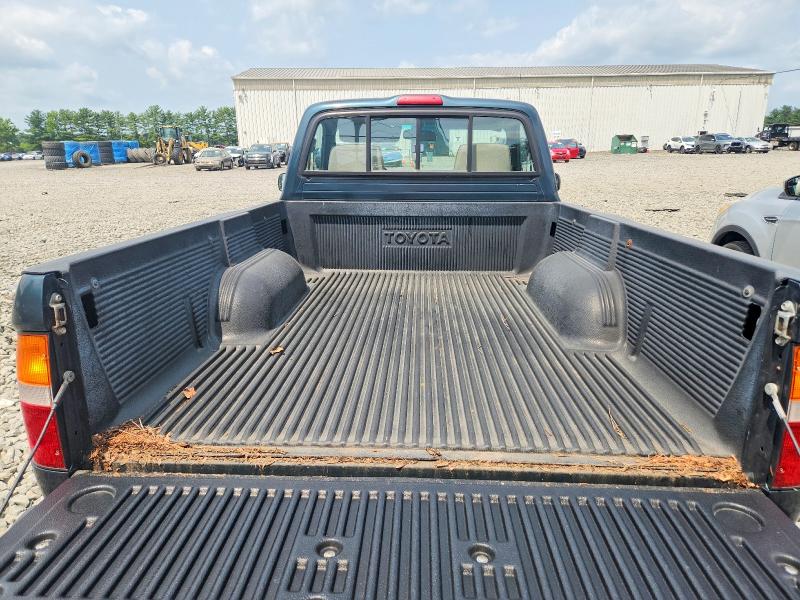 65131276 :رقم المزاد ، 4TAPM62N3WZ005837 vin ، 1998 Toyota Tacoma مزاد بيع