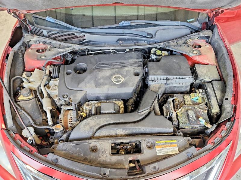 Продажа на аукционе авто 2015 Nissan Altima, vin: 1N4AL3AP3FC464373, номер лота: 63263536