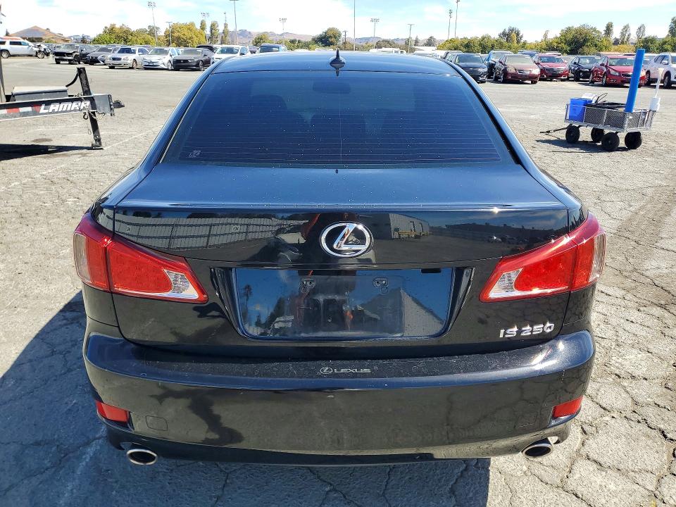 66572386 :رقم المزاد ، JTHBF5C23D5191647 vin ، 2013 Lexus Is مزاد بيع