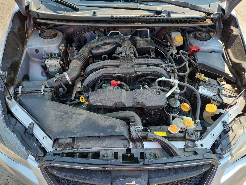 64025686 :رقم المزاد ، JF1GPAA68FG297804 vin ، 2015 Subaru Impreza مزاد بيع