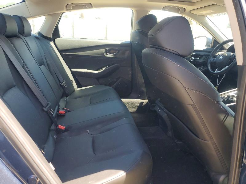 65886056 :رقم المزاد ، 1HGCY2F82PA000151 vin ، 2023 Honda Accord مزاد بيع