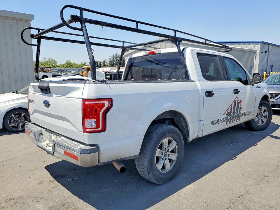 Aukcja sprzedaży 2015 Ford F150, vin: 1FTEW1CG6FFA89856, numer aukcji: 63747136