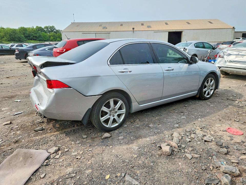 2004 Acura Tsx მანქანა იყიდება აუქციონზე, vin: JH4CL96894C027996, აუქციონის ნომერი: 64355536