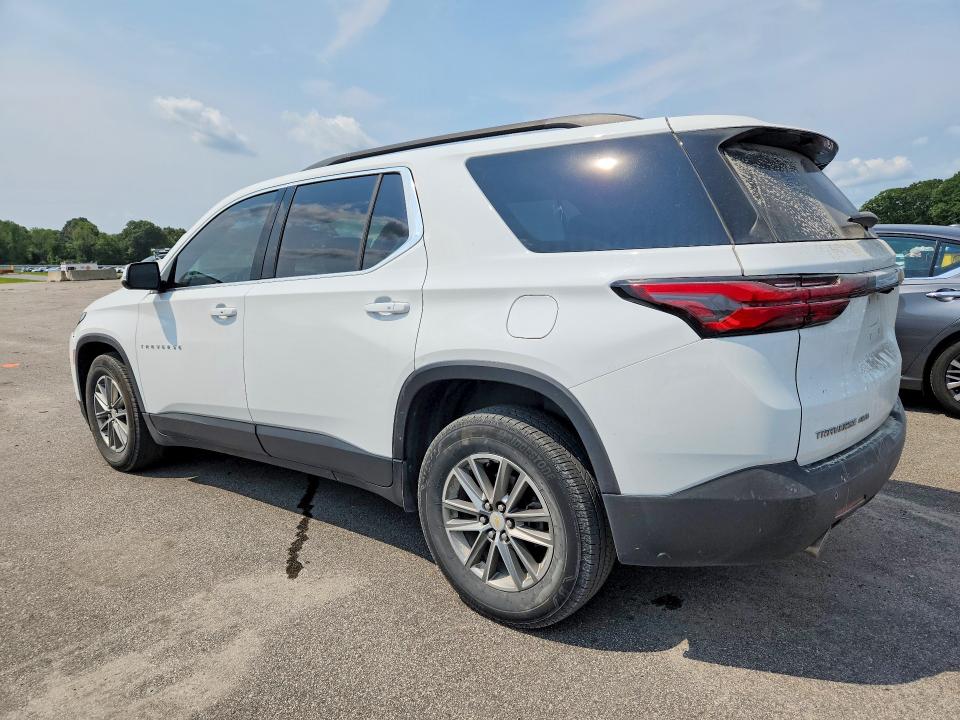 64283406 :رقم المزاد ، 1GNEVGKW7PJ146375 vin ، 2023 Chevrolet Traverse مزاد بيع