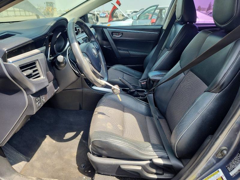 2014 Toyota Corolla მანქანა იყიდება აუქციონზე, vin: 5YFBURHE3EP110944, აუქციონის ნომერი: 64469056