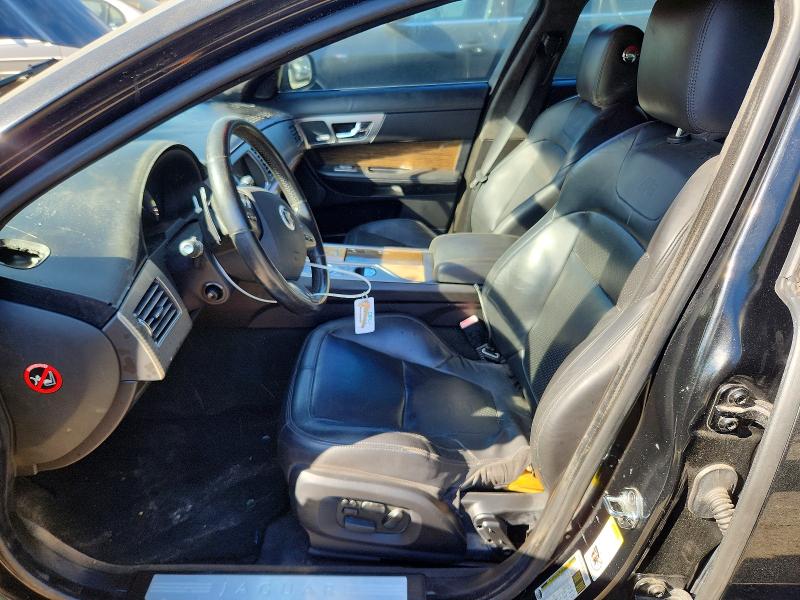 Продажа на аукционе авто 2011 Jaguar Xf, vin: SAJWA0JC3BMS02117, номер лота: 64303076