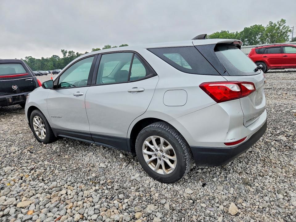 64735556 :رقم المزاد ، 3GNAXHEV2KL276342 vin ، 2019 Chevrolet Equinox مزاد بيع