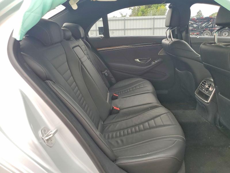 Продаж на аукціоні авто 2017 Mercedes-benz S, vin: WDDUG8FB9HA313984, номер лоту: 67123666