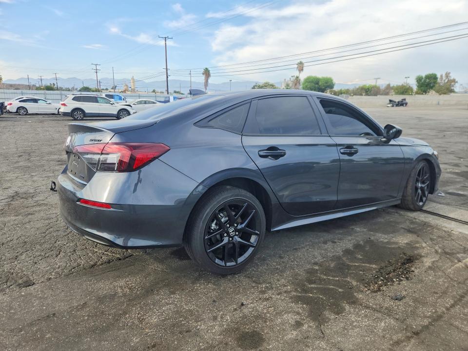 Продажа на аукционе авто 2026 Honda Civic, vin: 2HGFE4F85TH353108, номер лота: 66114106