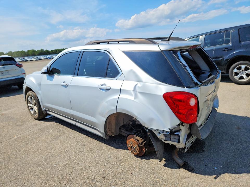 2011 Chevrolet Equinox მანქანა იყიდება აუქციონზე, vin: 2CNFLNECXB6219412, აუქციონის ნომერი: 64830336