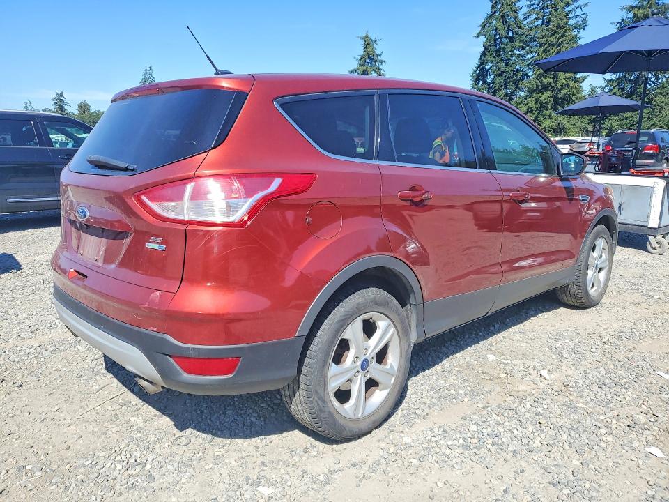 63264026 :رقم المزاد ، 1FMCU9GX7EUD32120 vin ، 2014 Ford Escape مزاد بيع