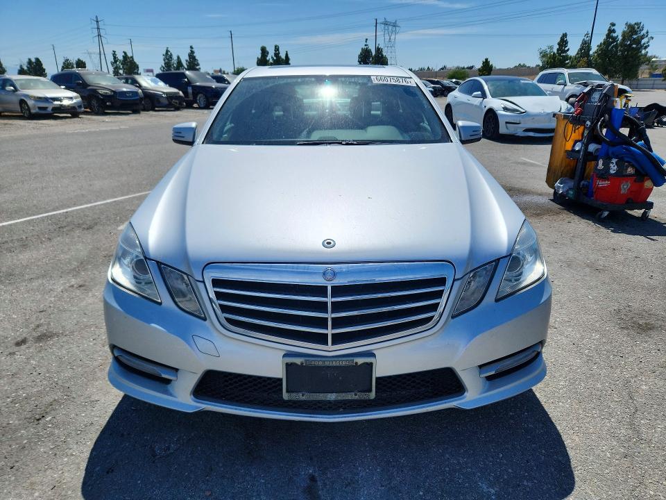 Aukcja sprzedaży 2012 Mercedes-benz E, vin: WDDHF5KB4CA541683, numer aukcji: 66075876