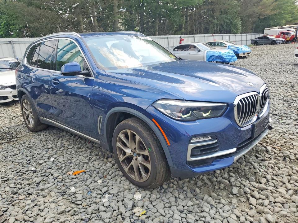 Продаж на аукціоні авто 2021 Bmw X5, vin: 5UXCR6C05M9F63517, номер лоту: 64225336