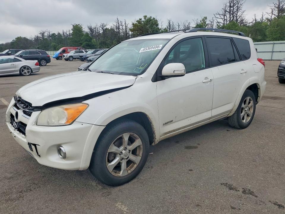 Aukcja sprzedaży 2010 Toyota Rav4, vin: 2T3DK4DV0AW029939, numer aukcji: 65369486