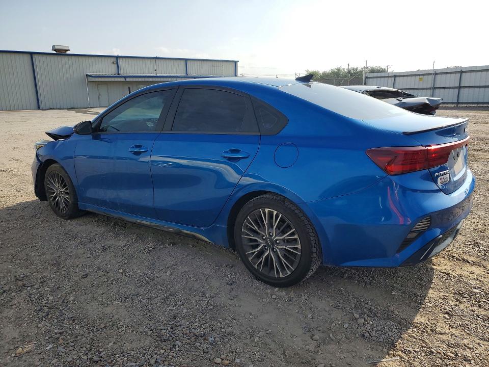 2022 Kia Forte მანქანა იყიდება აუქციონზე, vin: 3KPF54ADXNE418861, აუქციონის ნომერი: 63674856