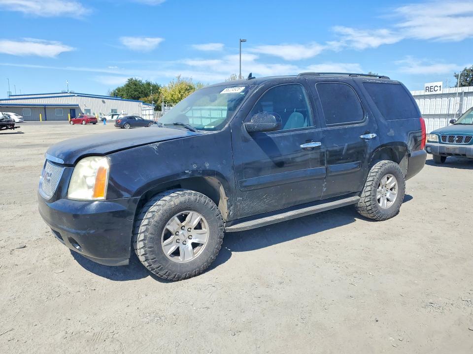 66224926 :رقم المزاد ، 1GKFK13097R215845 vin ، 2007 Gmc Yukon مزاد بيع