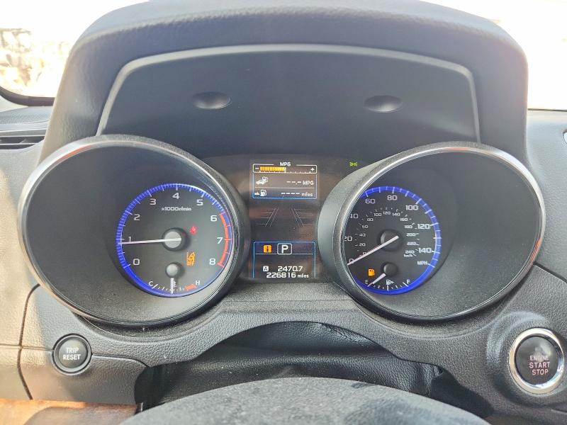 Aukcja sprzedaży 2016 Subaru Outback, vin: 4S4BSBNC5G3242577, numer aukcji: 66101046