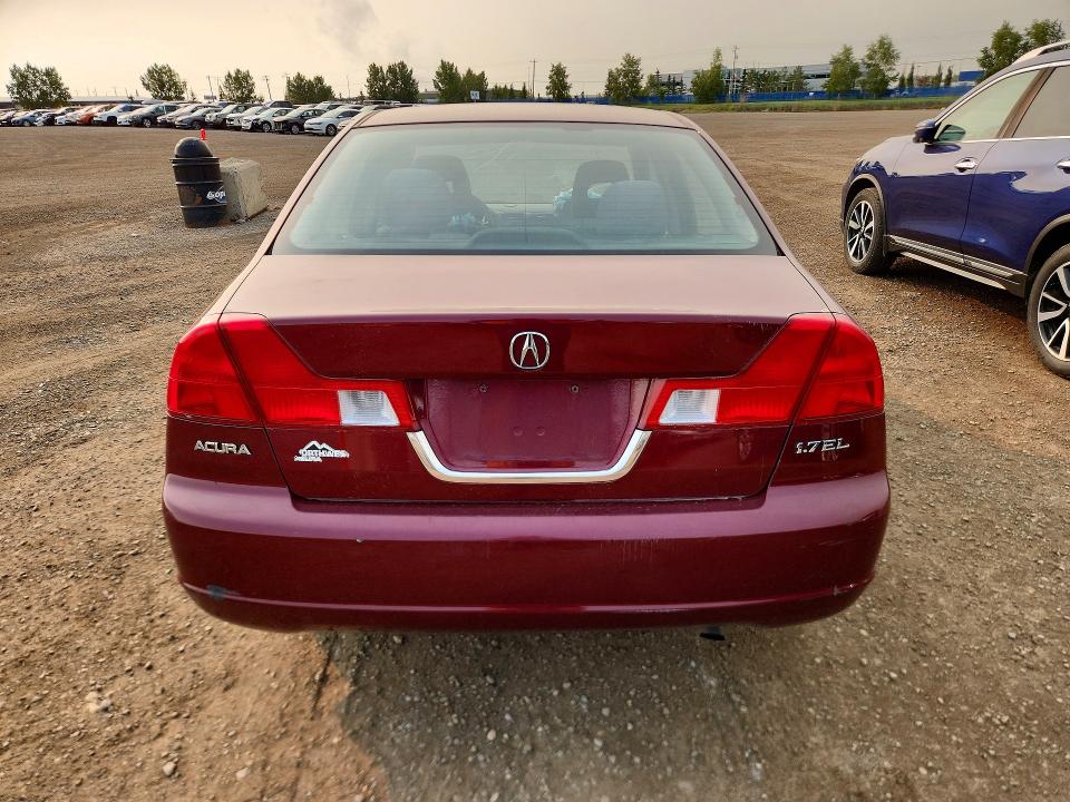 Продажа на аукционе авто 2003 Acura 1.7el, vin: 2HHES36663H004807, номер лота: 64221346