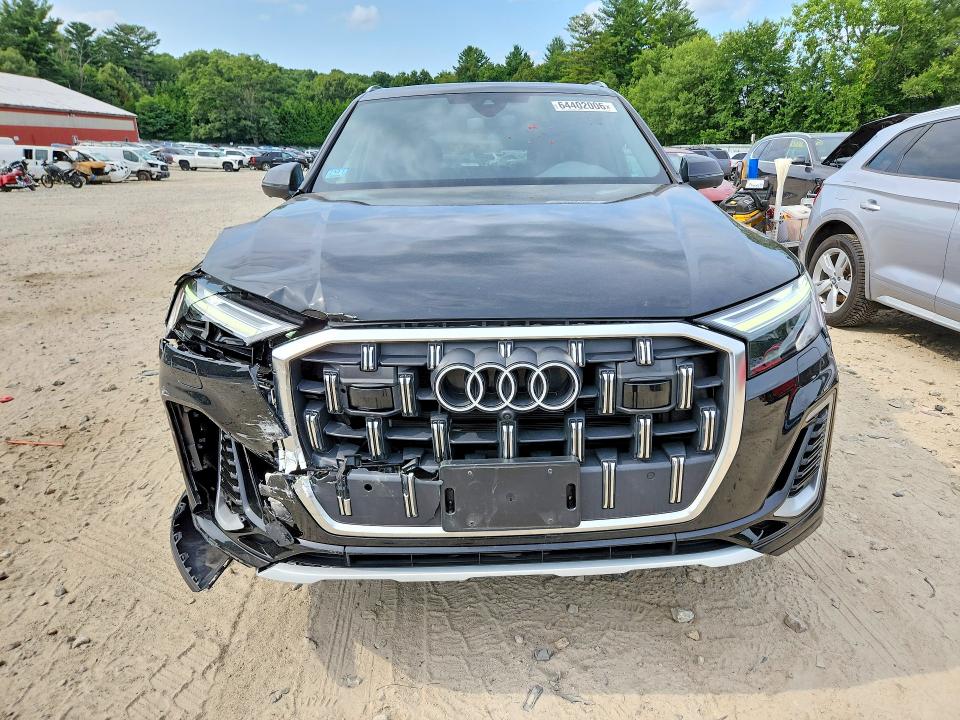Aukcja sprzedaży 2025 Audi Q7, vin: WA1ACBF77SD018254, numer aukcji: 64402006