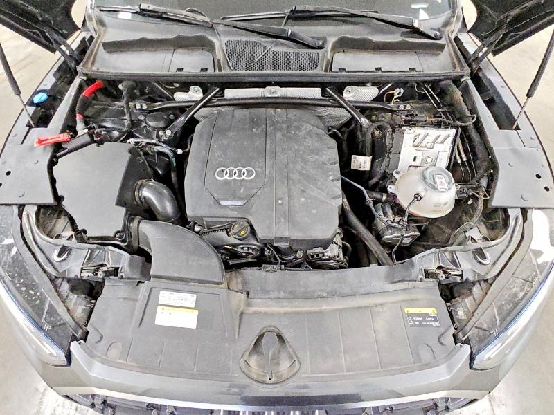 Aukcja sprzedaży 2022 Audi Q5, vin: WA1EAAFY3N2111234, numer aukcji: 62243996